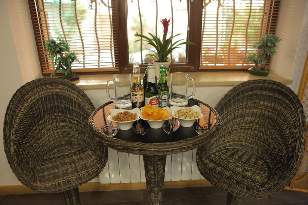 Daniel Boutique Hotel Yerevan Bagian luar foto