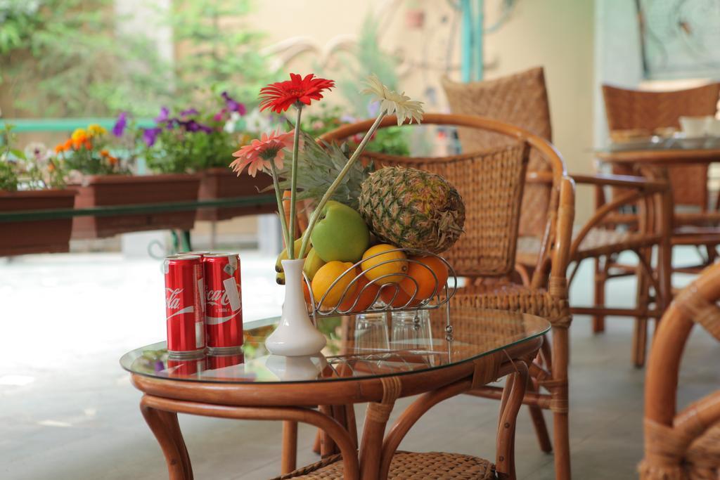 Daniel Boutique Hotel Yerevan Bagian luar foto