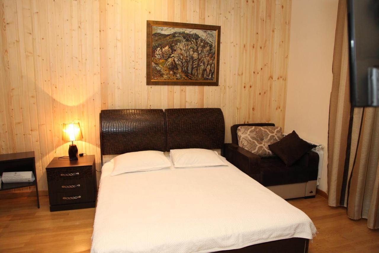 Daniel Boutique Hotel Yerevan Ruang foto